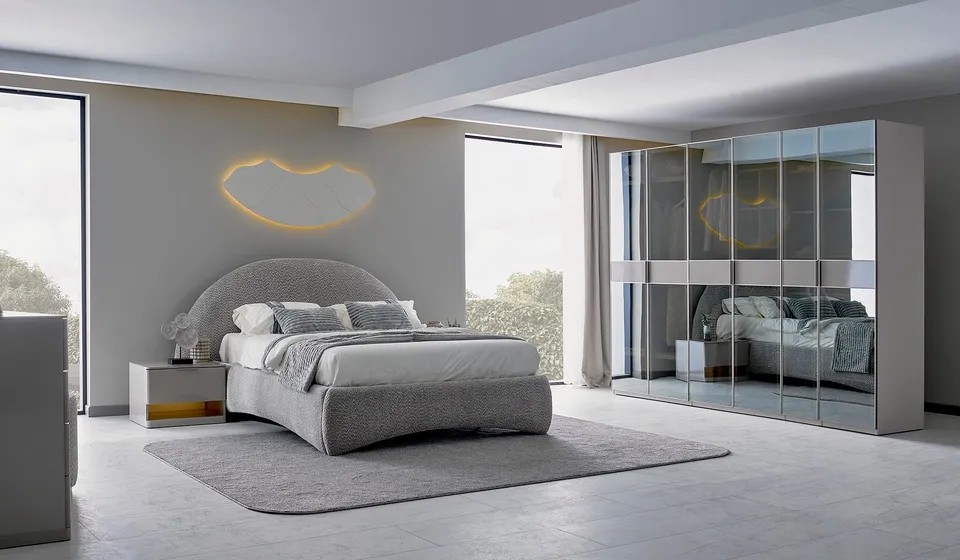 Dolunay Bedroom Set